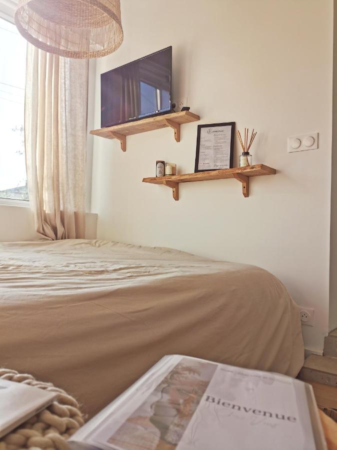 Le Studio Cosy - Labenne Buitenkant foto